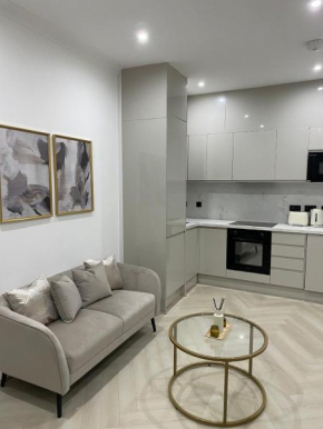 Stylish 2 Bed Luxury Apartment 10 Mins to Central LDN